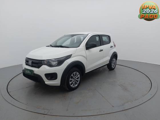 FIAT MOBI 1.0 EVO FLEX LIKE. MANUAL